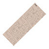 Mad About Mats Astrid  Harde mat - scraper 50 x 150