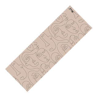 Mad About Mats Astrid  Tapis dur - scraper  50 x 150