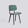 HAY Revolt chair - Black steel frame