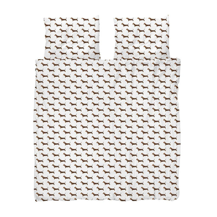 SNURK beddengoed Housse de couette James