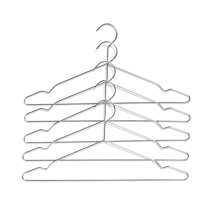 HAY Cintre Hang (5 pcs) - HAY