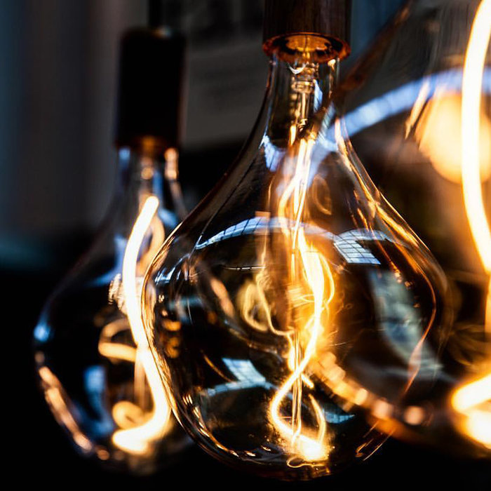 Tala LED Voronoi III lamp