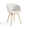 HAY AAC23 chair  SOFT - natural lacquered oak frame