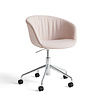 HAY AAC53 chair Soft - chrome frame