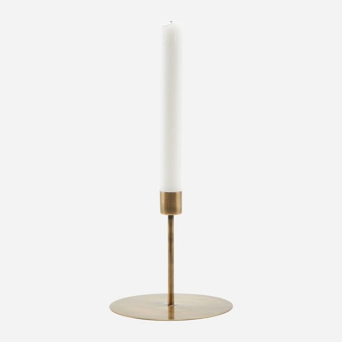 House Doctor Chandelier Anit Antique Brass
