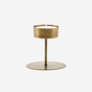 House Doctor Theelichthouder Anit Brass
