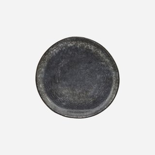 House Doctor Dessertbord Pion zwart-bruin
