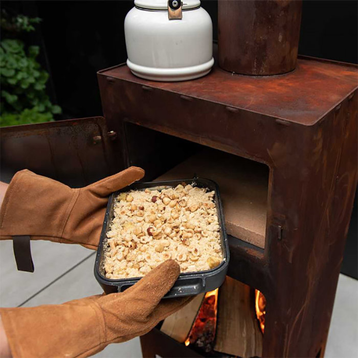 Weltevree Plat à four