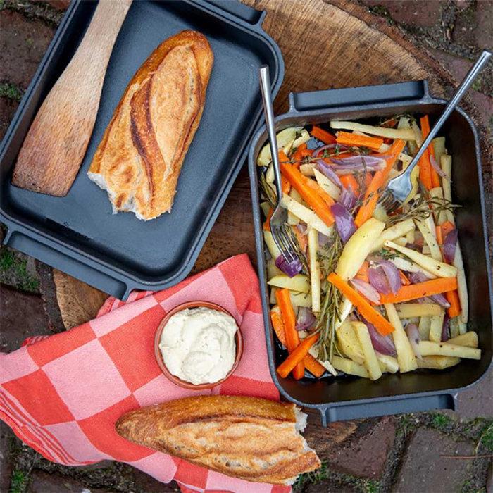 Weltevree Plat à four