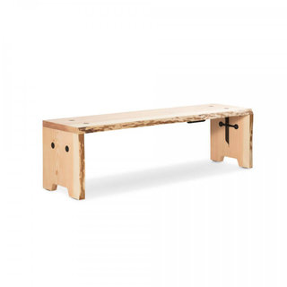 Weltevree Forestry Bench - Raw (4p.)