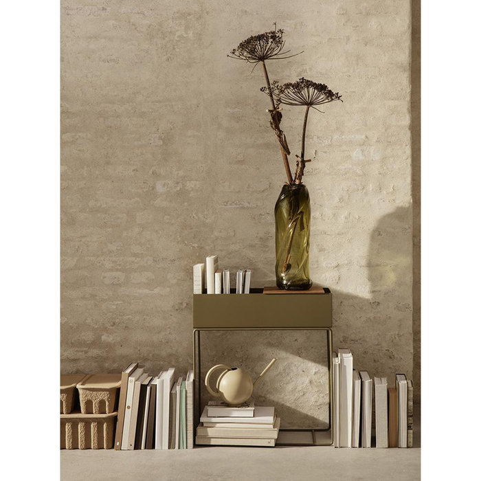 Fermliving Plateau pour plantbox Chêne