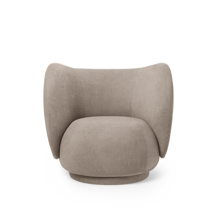 Fermliving Rico Lounge Chair