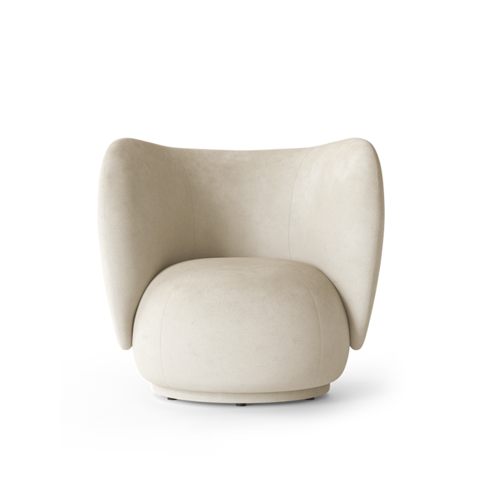 Fermliving Rico Lounge Chair