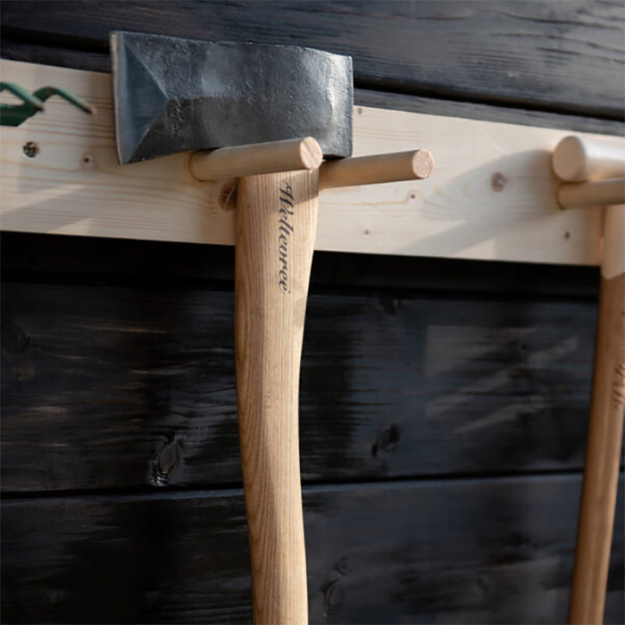 Weltevree Splitting Ax Kloofbijl