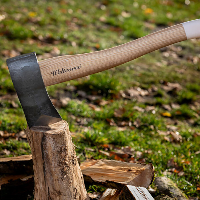 Weltevree Splitting axe