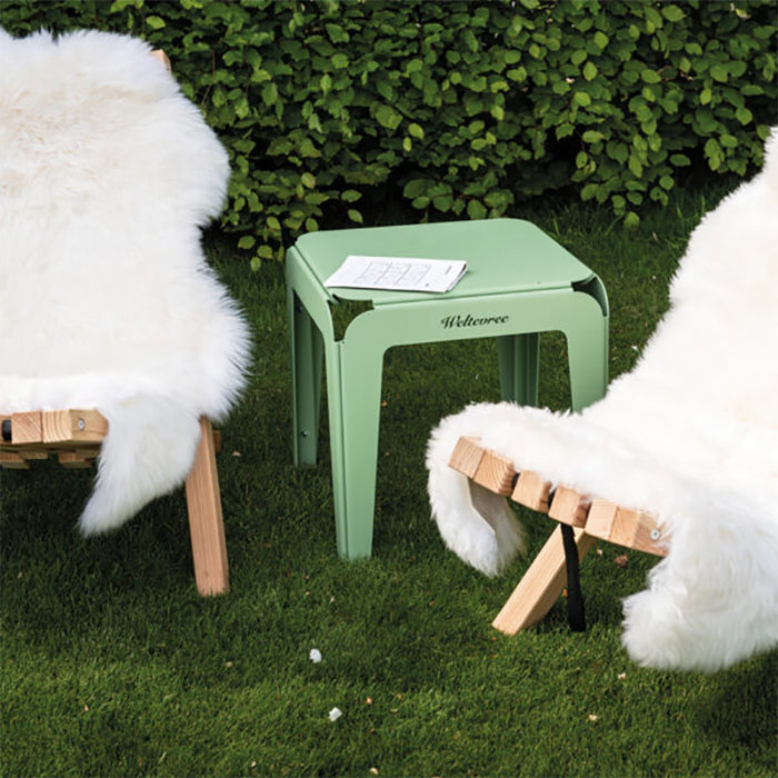 Weltevree Bended stool