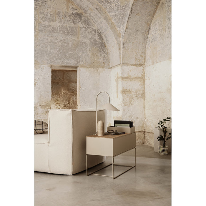 Fermliving Arum lampe de table