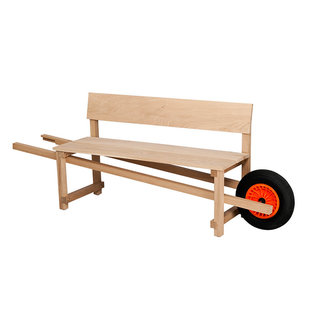 Weltevree Wheelbench