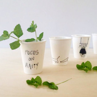 helen b Beker  - Focus on happy