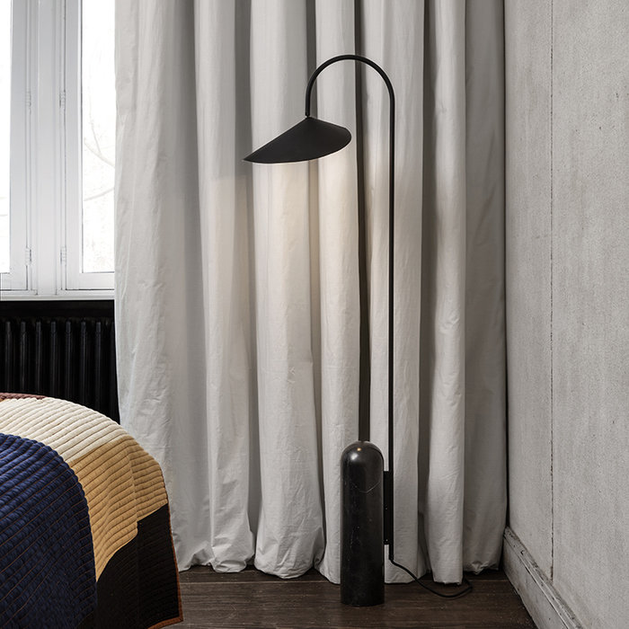 Fermliving Arum lampadaire