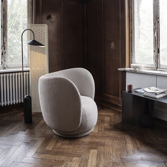 Fermliving Arum vloerlamp