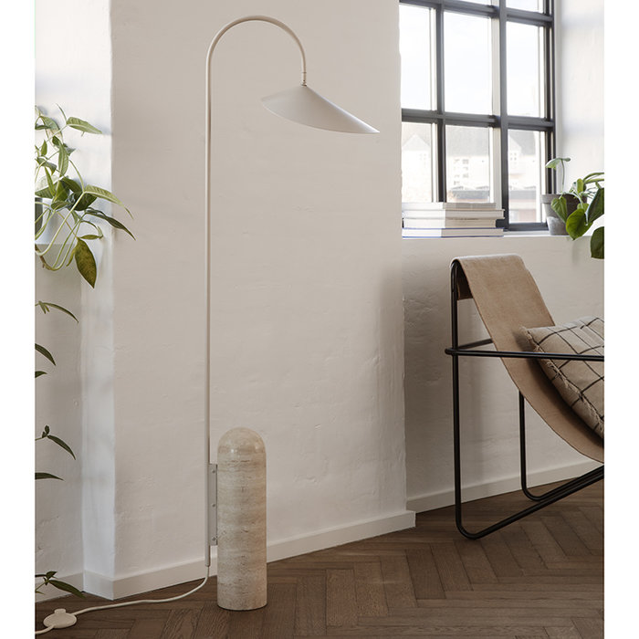 Fermliving Arum lampadaire