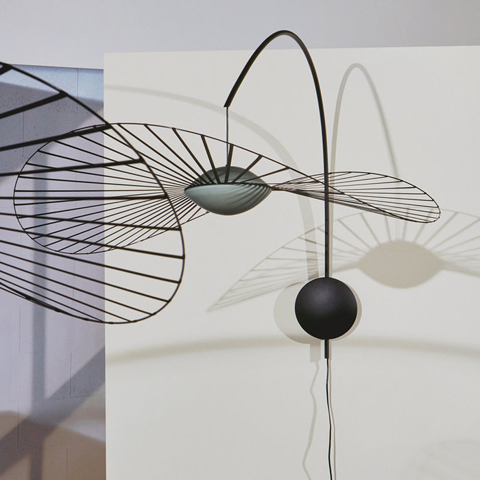 Petite Friture Vertigo Nova wandlamp