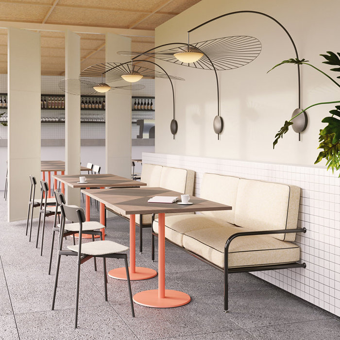 Petite Friture Vertigo Nova lampe murale