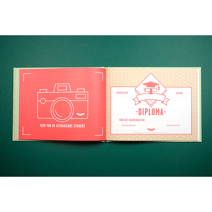 Stratier Schoolfotoalbum