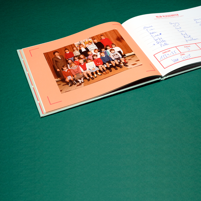 Stratier Schoolfotoalbum