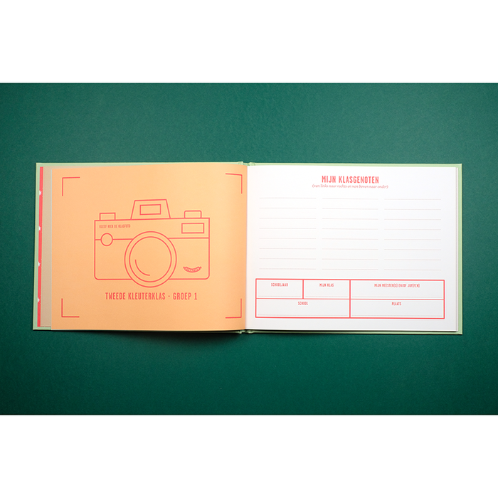 Stratier Schoolfotoalbum