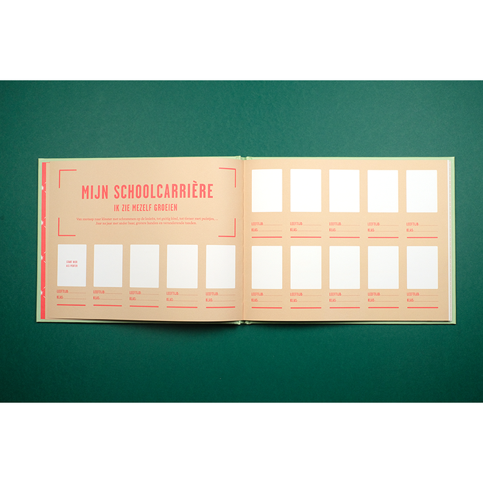 Stratier Schoolfotoalbum