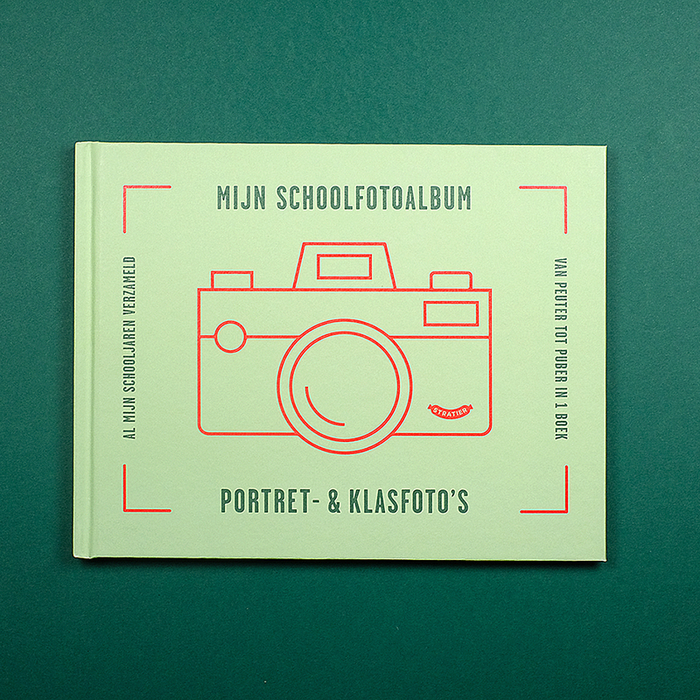 Stratier Schoolfotoalbum