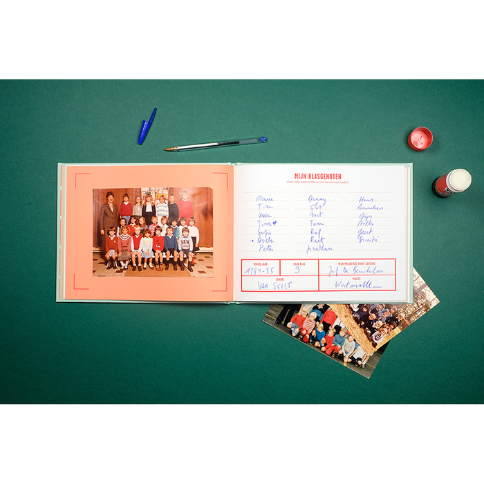 Stratier Schoolfotoalbum