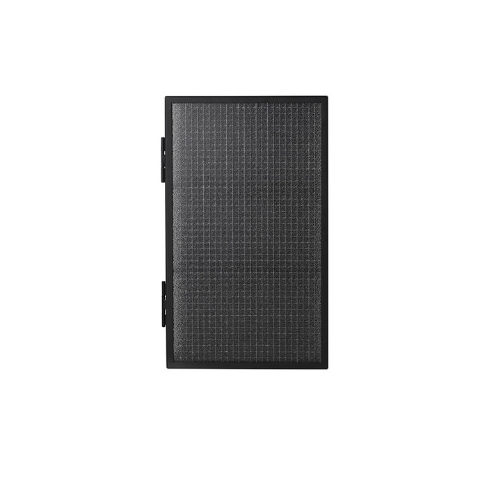 Fermliving Haze armorie murale - verre armé