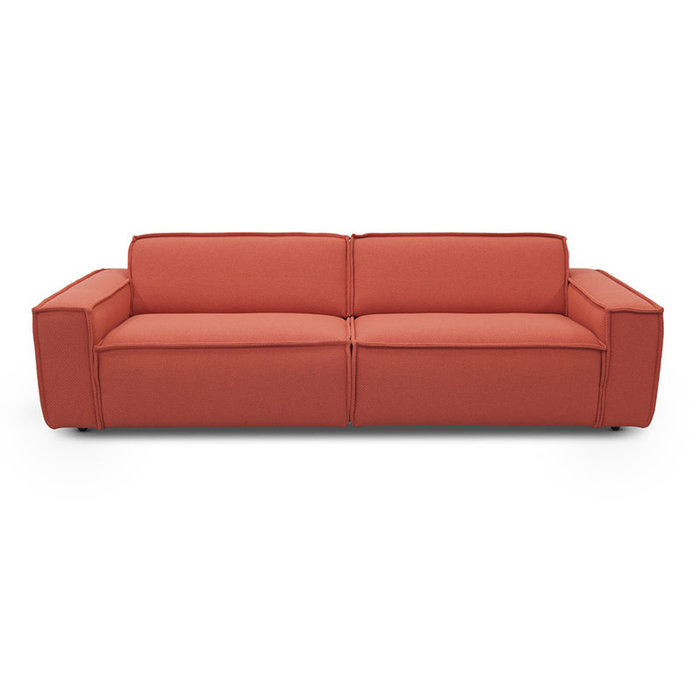 Fest Amsterdam Edge sofa 3-zits - 1.5 seat left + 1.5 seat right