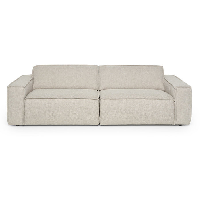 Fest Amsterdam Edge sofa 3-zits - 1.5 seat left + 1.5 seat right