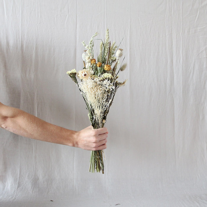 Other brands Fleurs séchées wildflowers 'Natural' - Medium