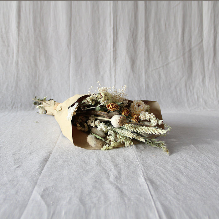 Other brands Droogboeket wildflowers 'Natural' - Medium -EOL