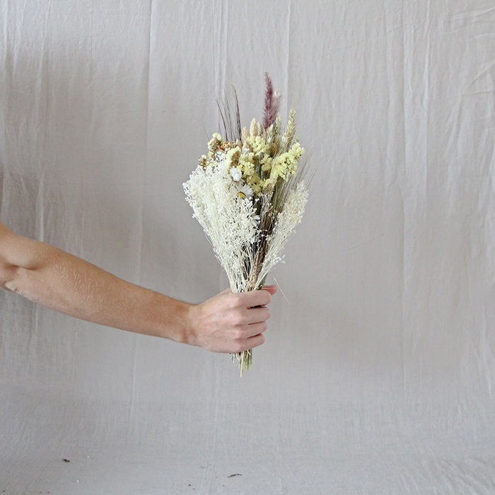 Other brands Droogboeket wildflowers 'Natural' - Small