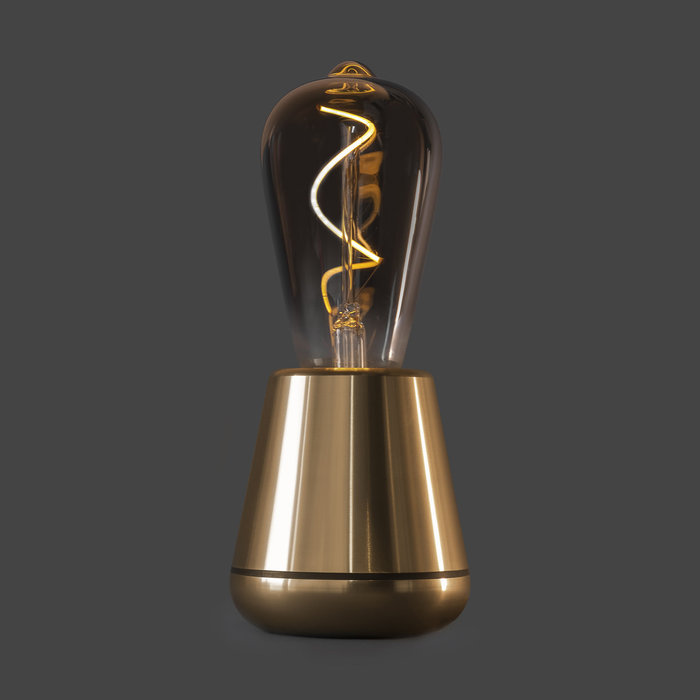 Humble Humble One tafellamp Gold