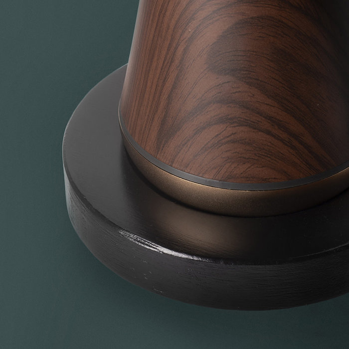 Humble Humble One tafellamp Walnut