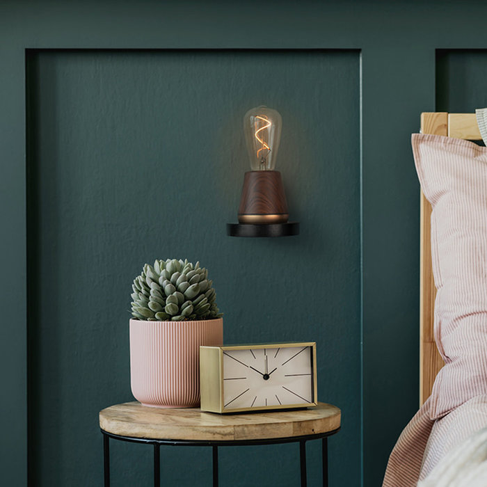 Humble Humble One Lampe de table Walnut