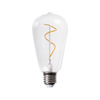 Humble Swirl Bulb clear (lampe de remplacement pour la lampe de table One)