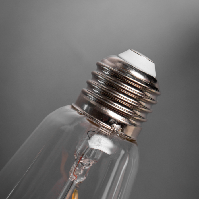 Humble Swirl Bulb clear (lampe de remplacement pour la lampe de table One)