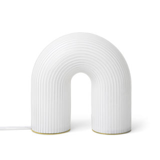 Fermliving Vuelta lamp wit