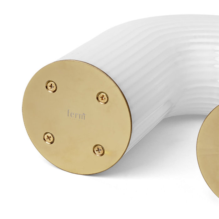 Fermliving Vuelta lamp wit