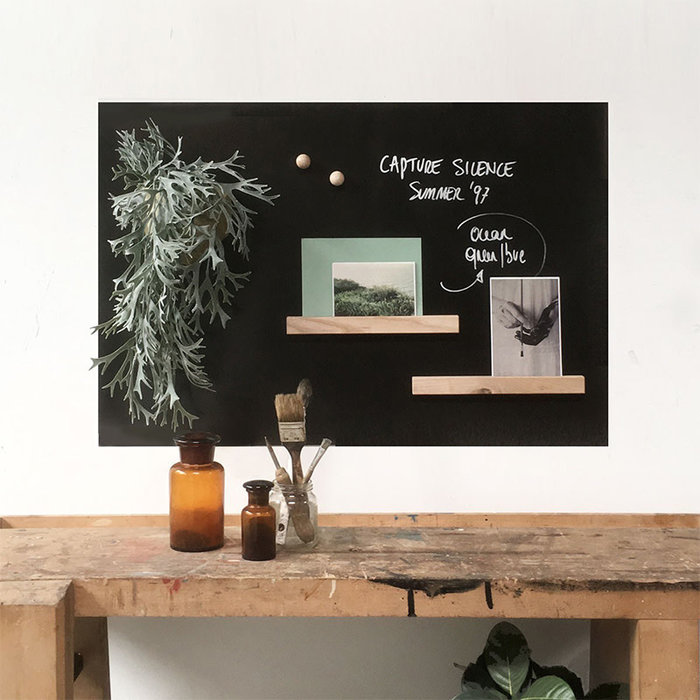 Groovy Magnets Magneetsticker 62x90cm voor krijtstift