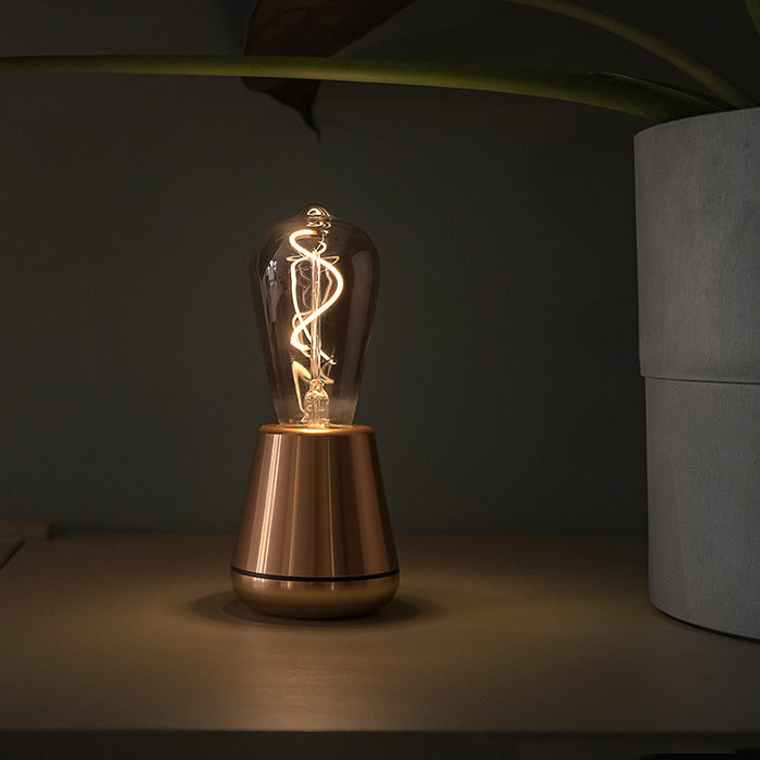 Humble Humble One Lampe de table Gold