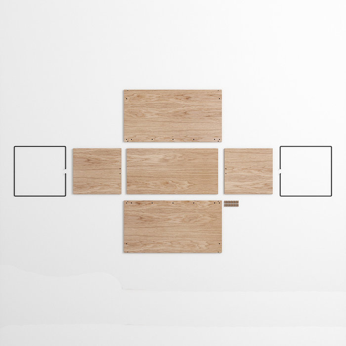 Moebe Storage Box - set van 3